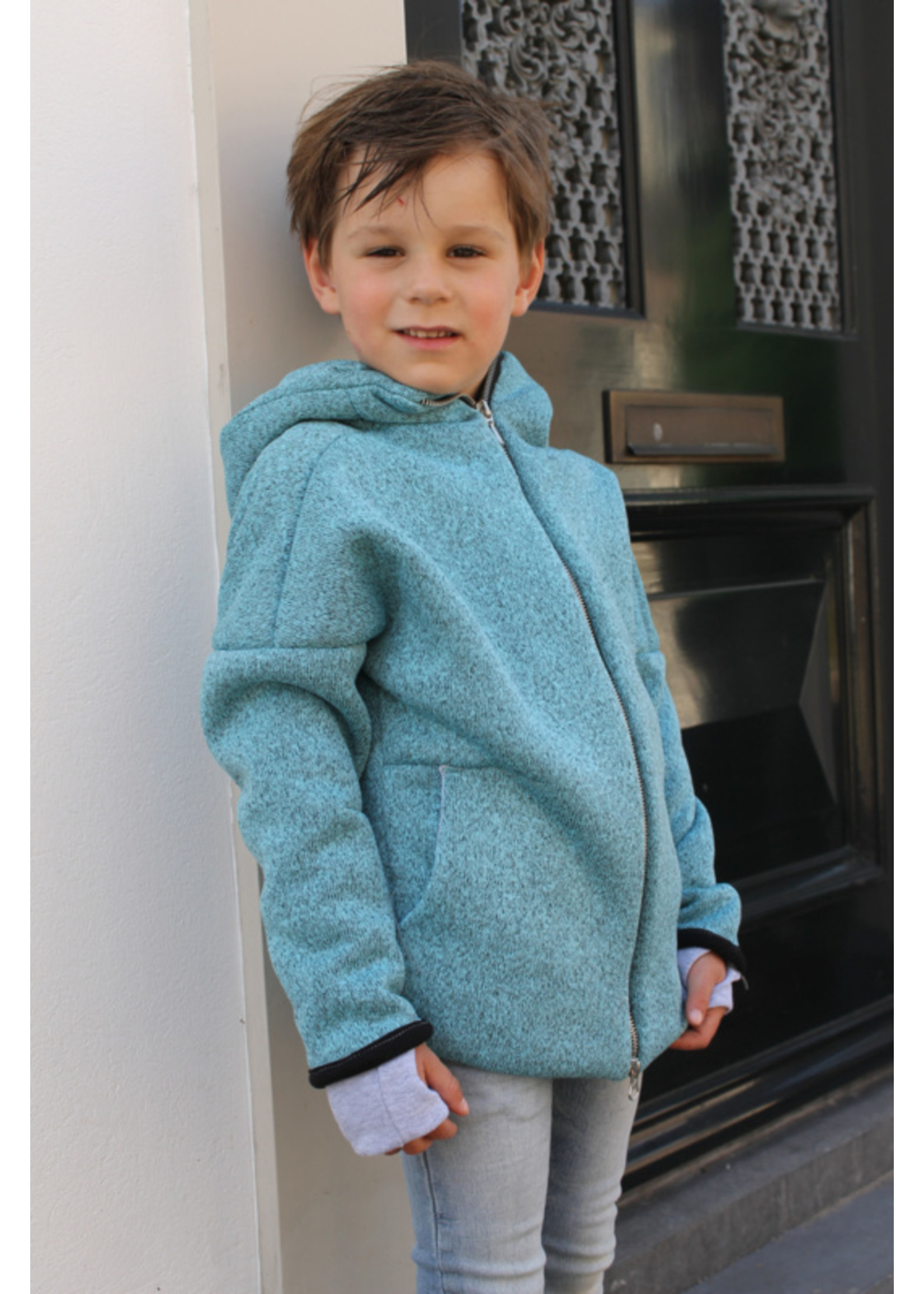 Outdoor jacket kids - 191 it'sAfits