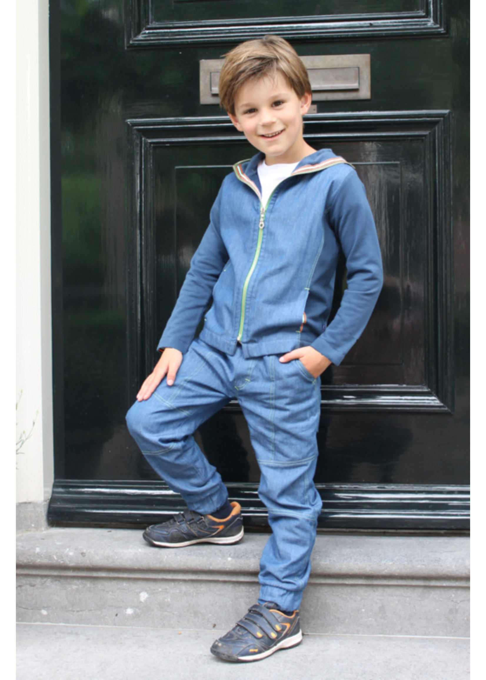 Outdoor jacket kids - 191 it'sAfits