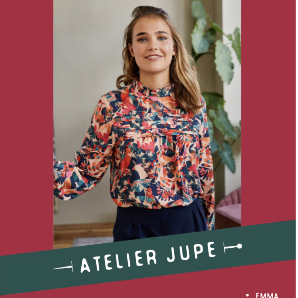 Emma - Atelier Jupe