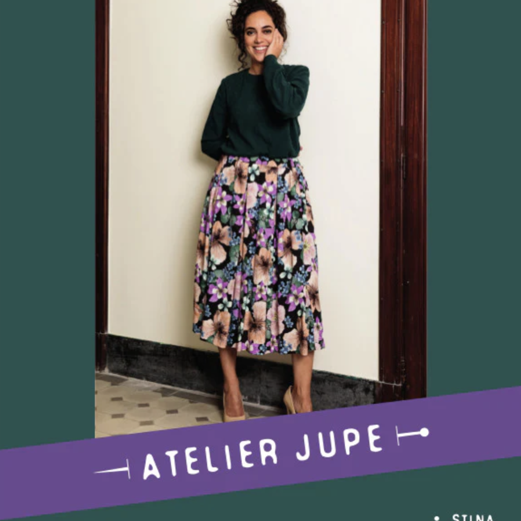 Stina skirt - Atelier Jupe