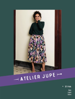 Stina skirt - Atelier Jupe