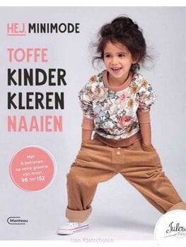 Toffe kinderkleren naaien!