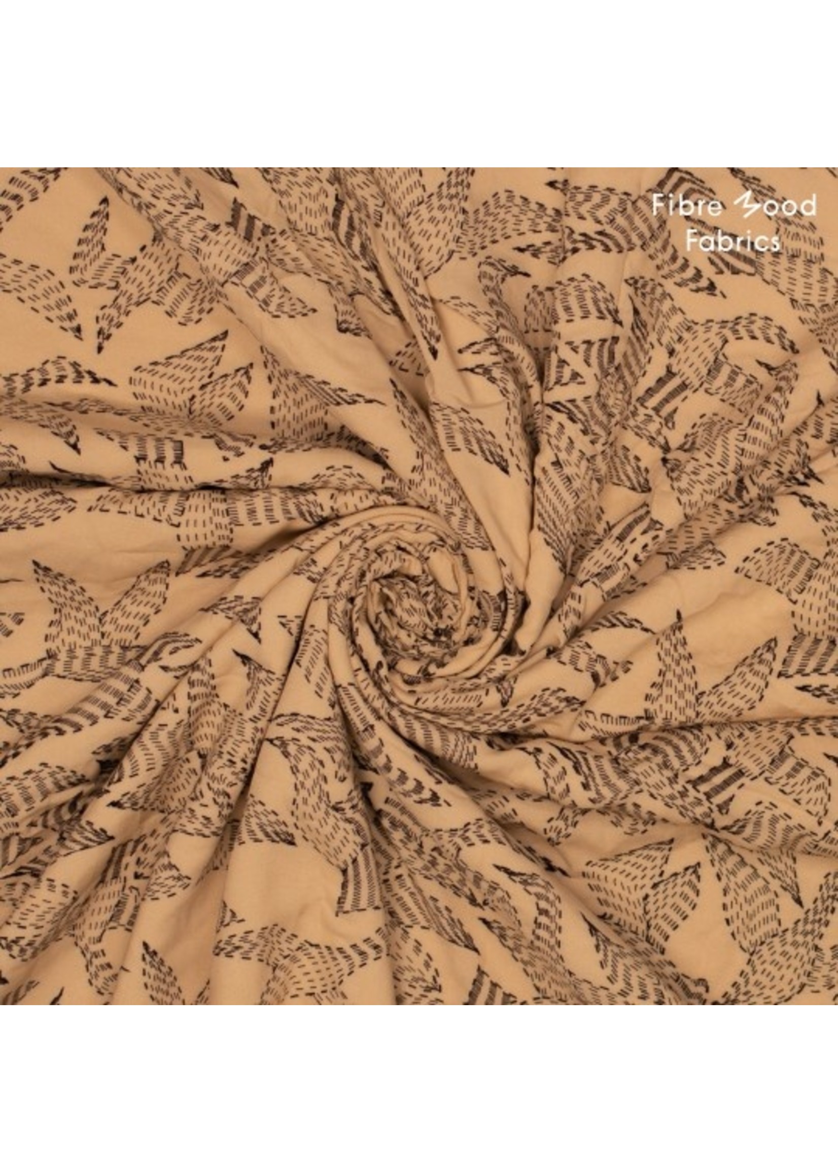 Brush beige - Fibremood (17,50 p.m)
