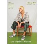 Patina blouse - Friday Pattern Compagny