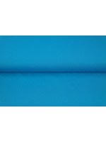 hel blauw - Katoen tricot (14,90 p.m)