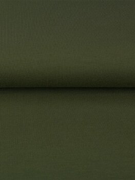 Army green - Frenchterry brushed (16,00 p.m)