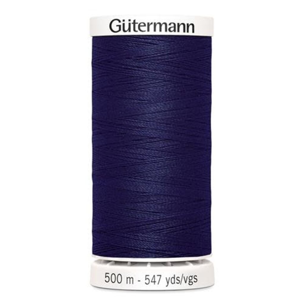 Gutterman 500m garen - blauw (310)