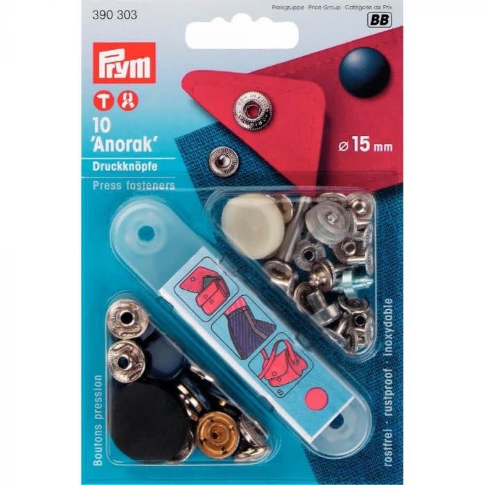 RERI 50 stuks metalen jersey drukknopen, diameter 10 mm, naai-knoopset, Jessey Snaps knopen voor baby- en kinderkleding (zilver