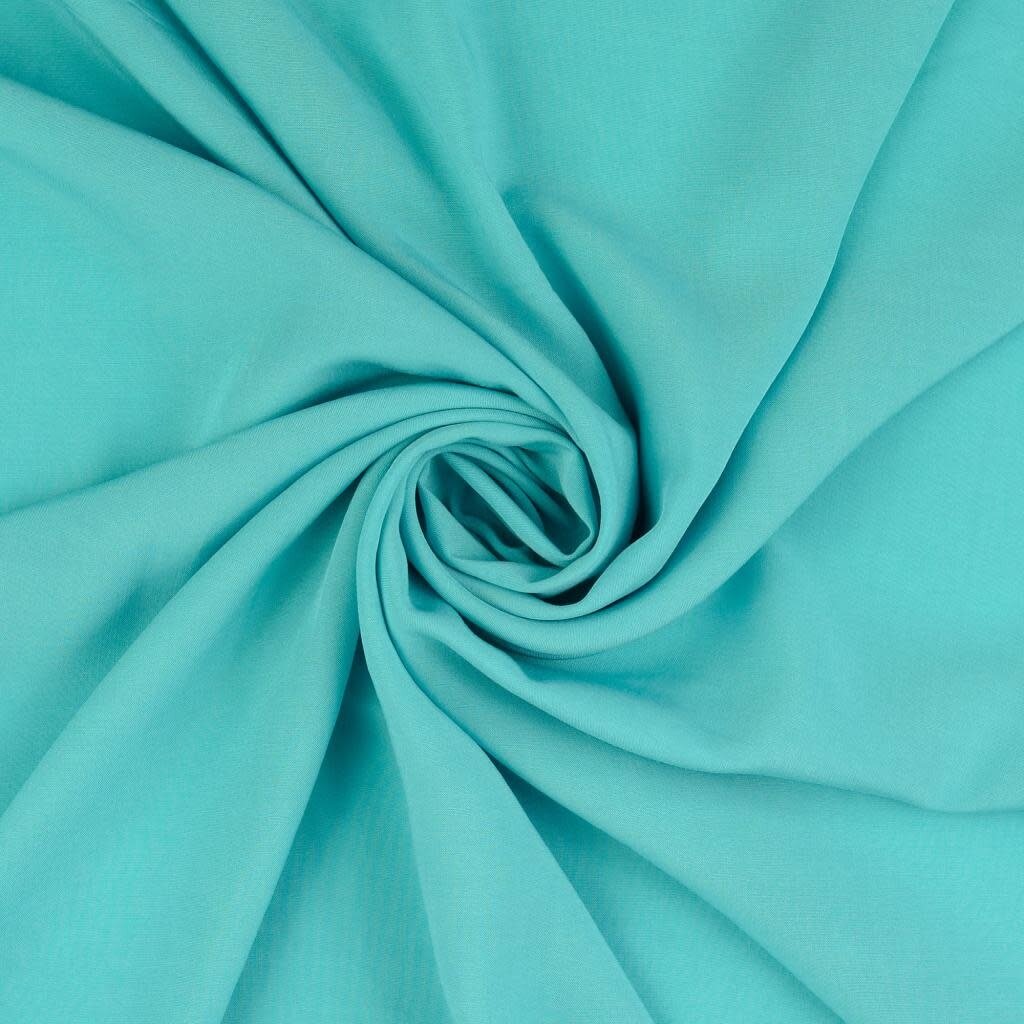 Turquoise- Viscose (9,00 p.m)