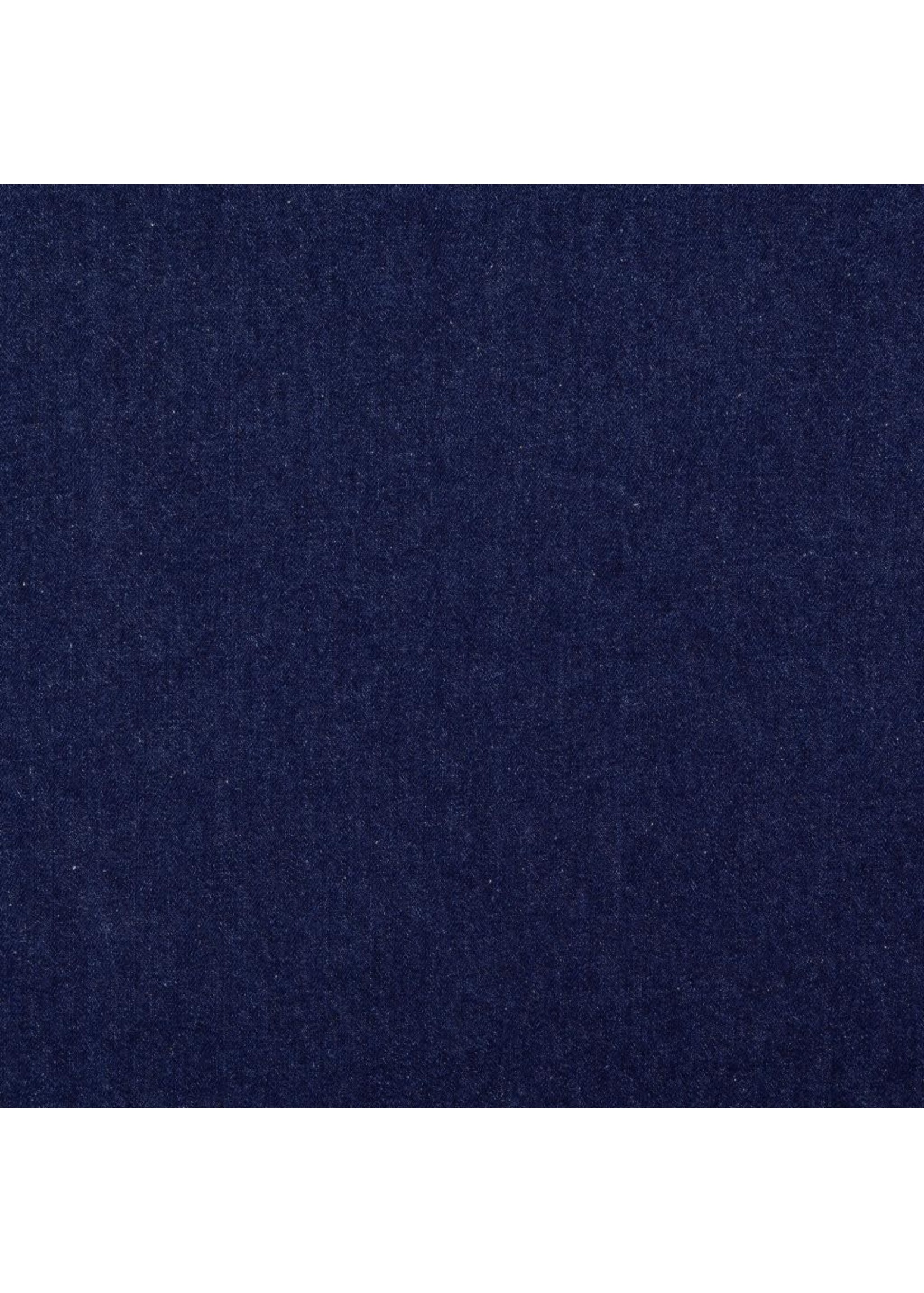 Denim dark navy non stretch - Jeans (18,00 p.m)