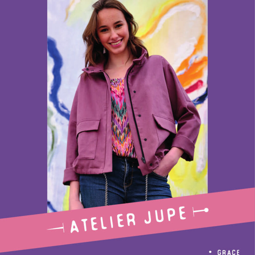 Grace jasje - Atelier Jupe