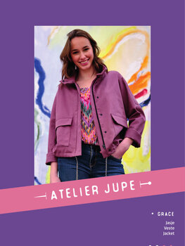 Grace jasje - Atelier Jupe