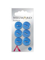 Milward KNOPEN OP KAARTJES nr.152 _