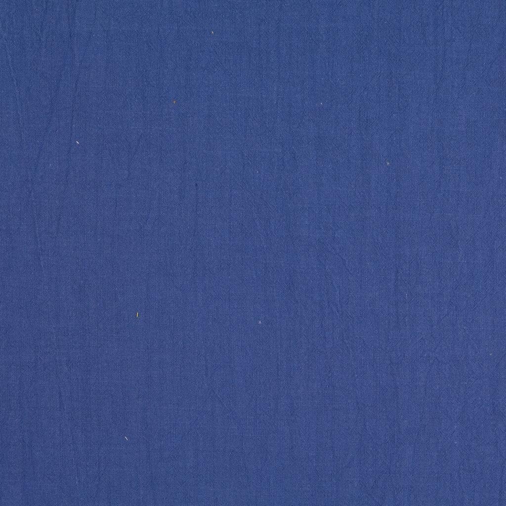 Blauw - vintage katoen (11.00 p.m)