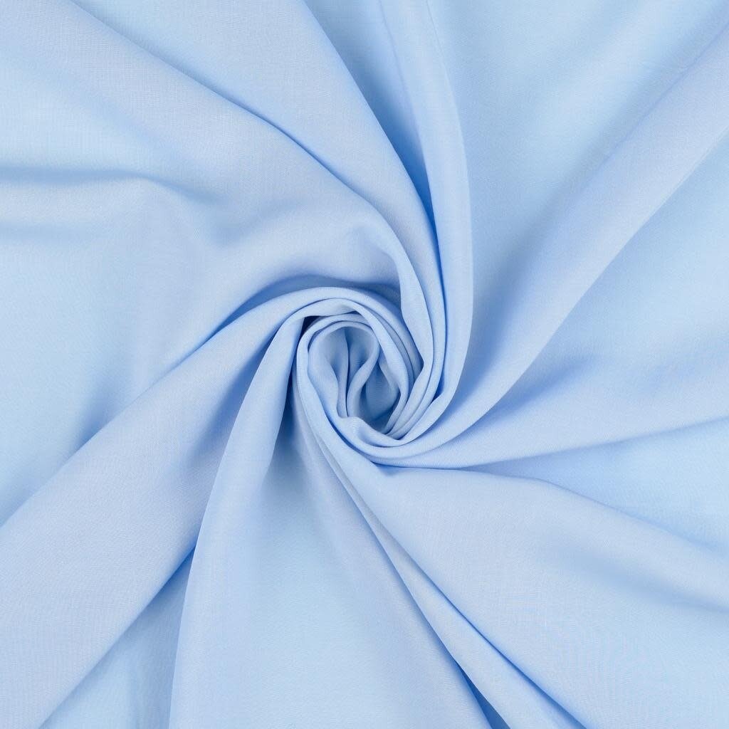 light blue - Viscose (9,00 p.m)