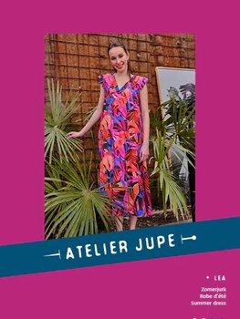 Lea dress - Atelier Jupe