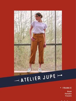 Frankie broek - Atelier Jupe