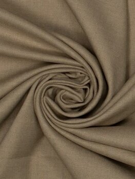 Gemeleerd beige - bamboo gerecyclede pantalon stof (26,50 p.m)