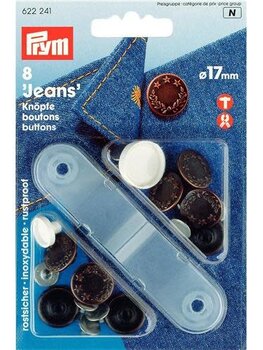 Jeans knopen Koper - Prym