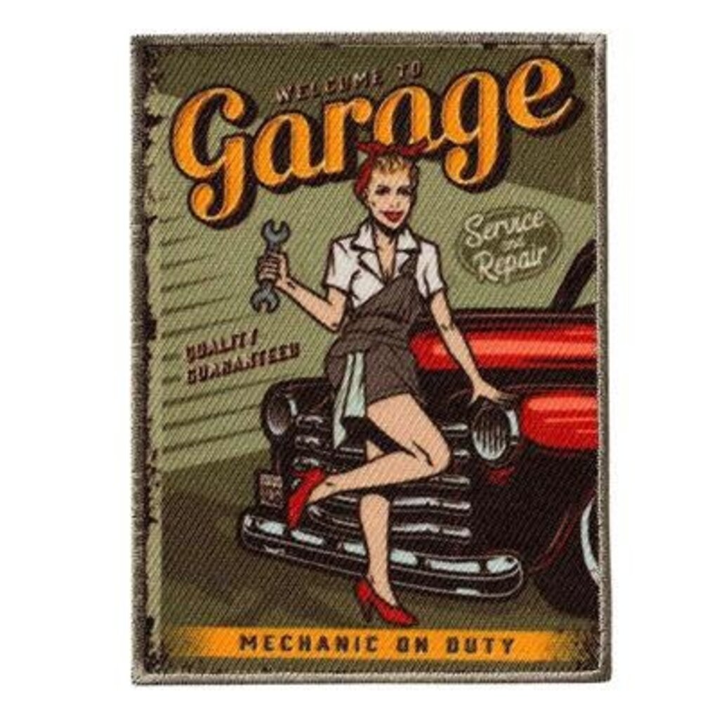 Garage - Applicatie