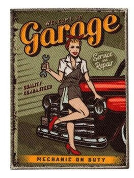 Garage - Applicatie