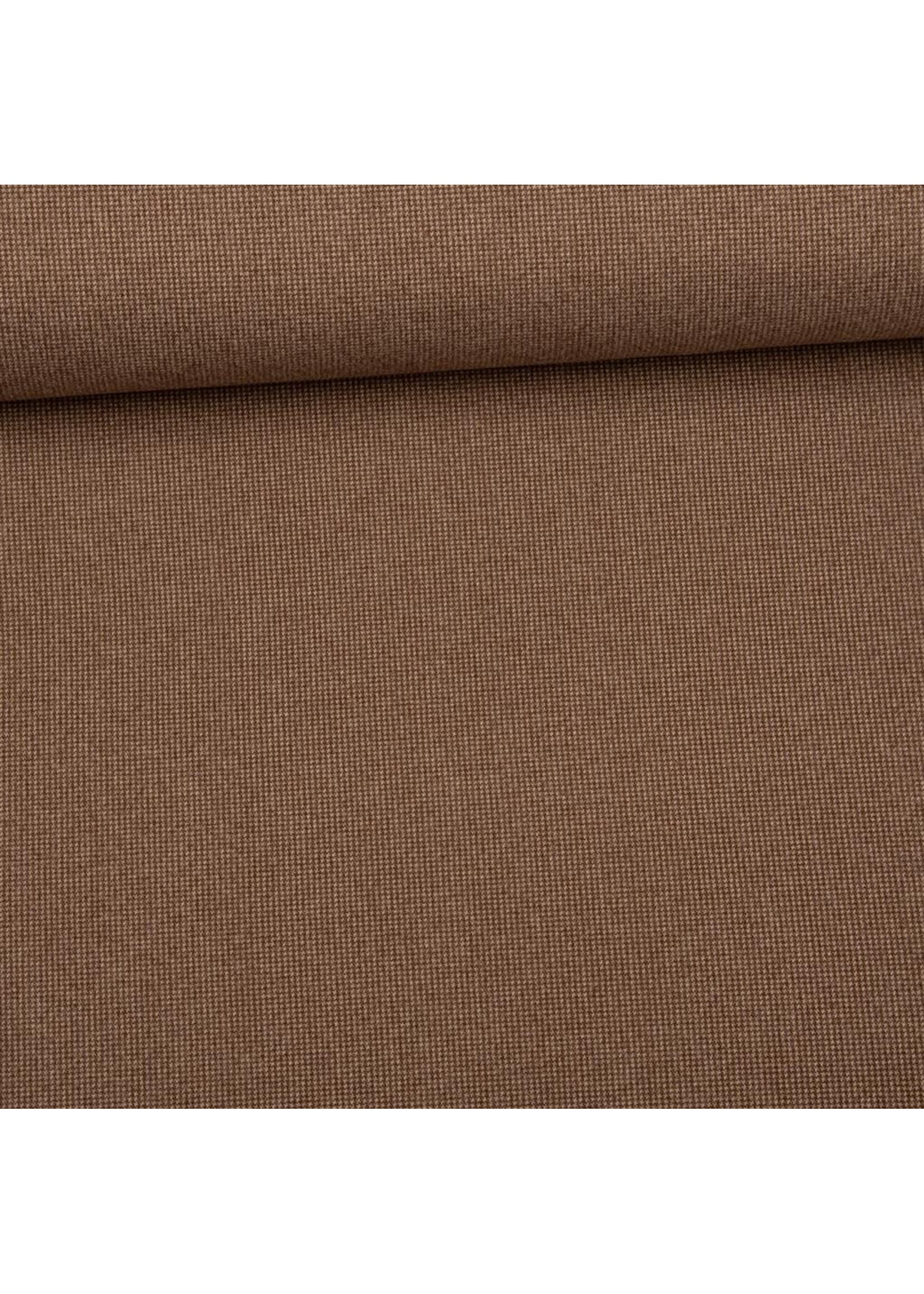 Rustic modern houndtooth - Polyester (21.00 p.m)