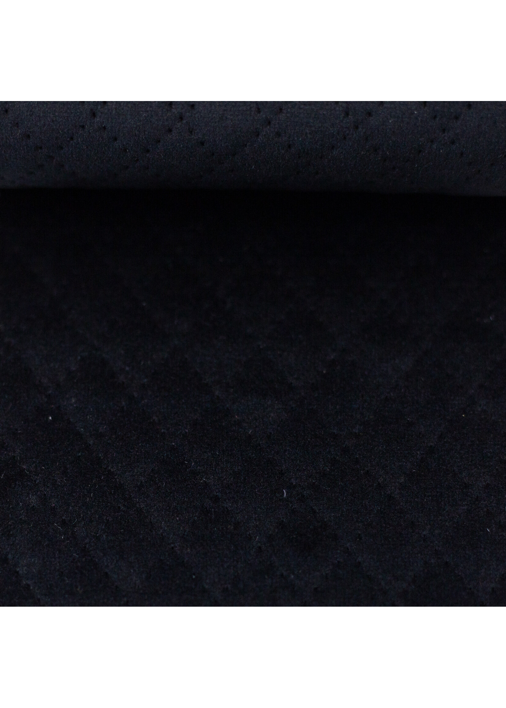 Swafing Tokia quilt zwart - (Coupon 66cm)