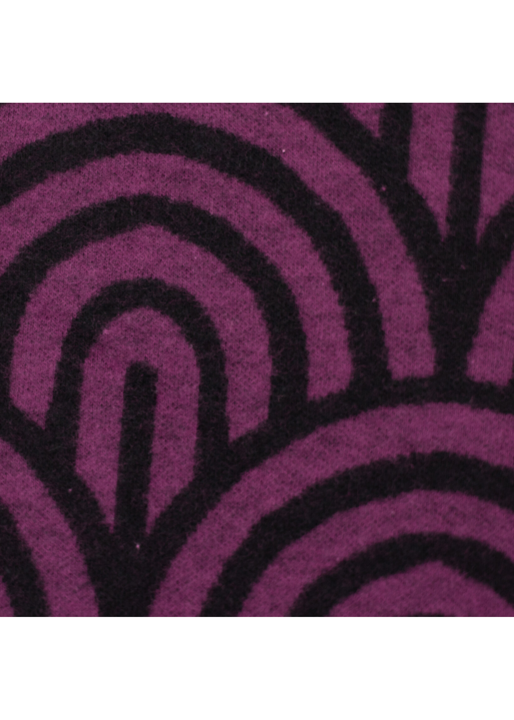 Swafing Emily purple - French Terry brushed (18.50 p.m)