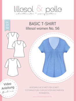 Lillesol en Pelle Basic t-shirt - 56