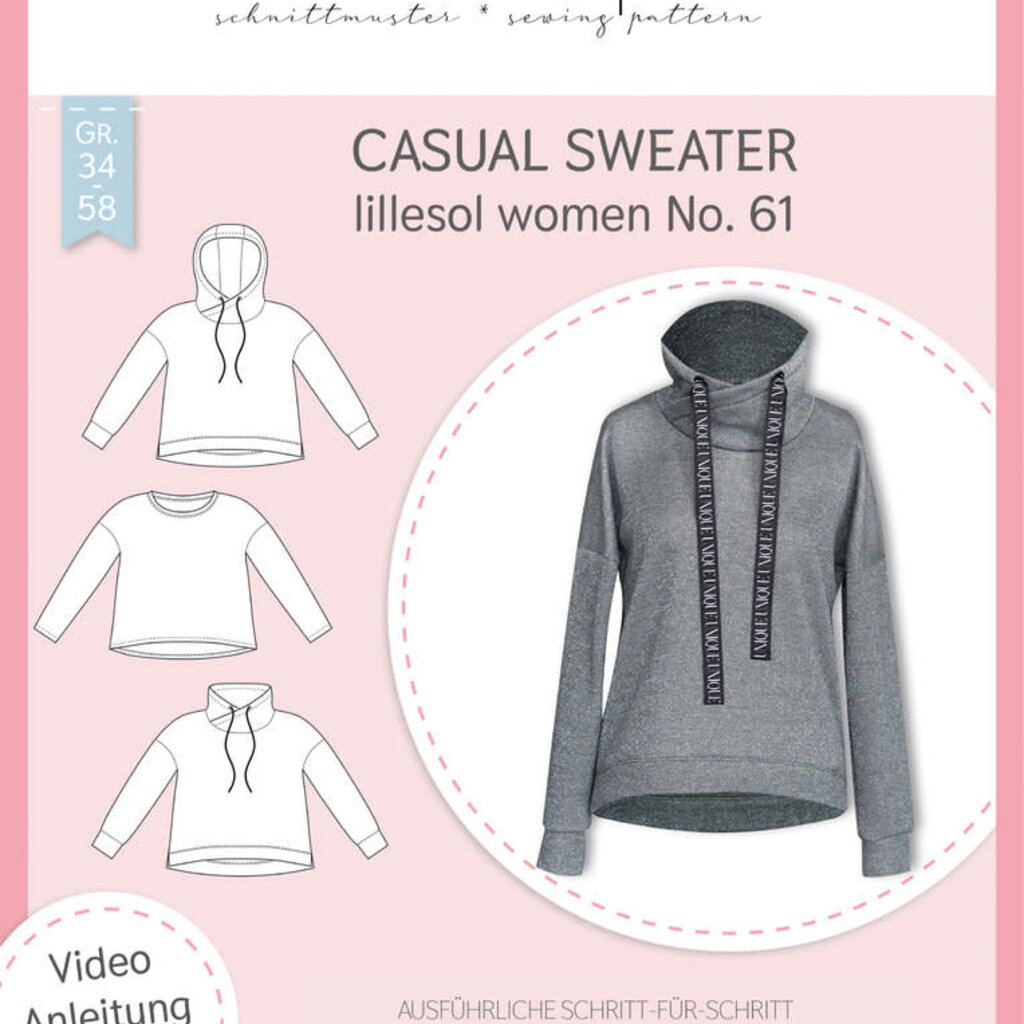Lillesol en Pelle Casual sweater - 61