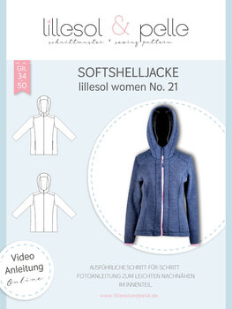 Lillesol en Pelle Softshelljacke