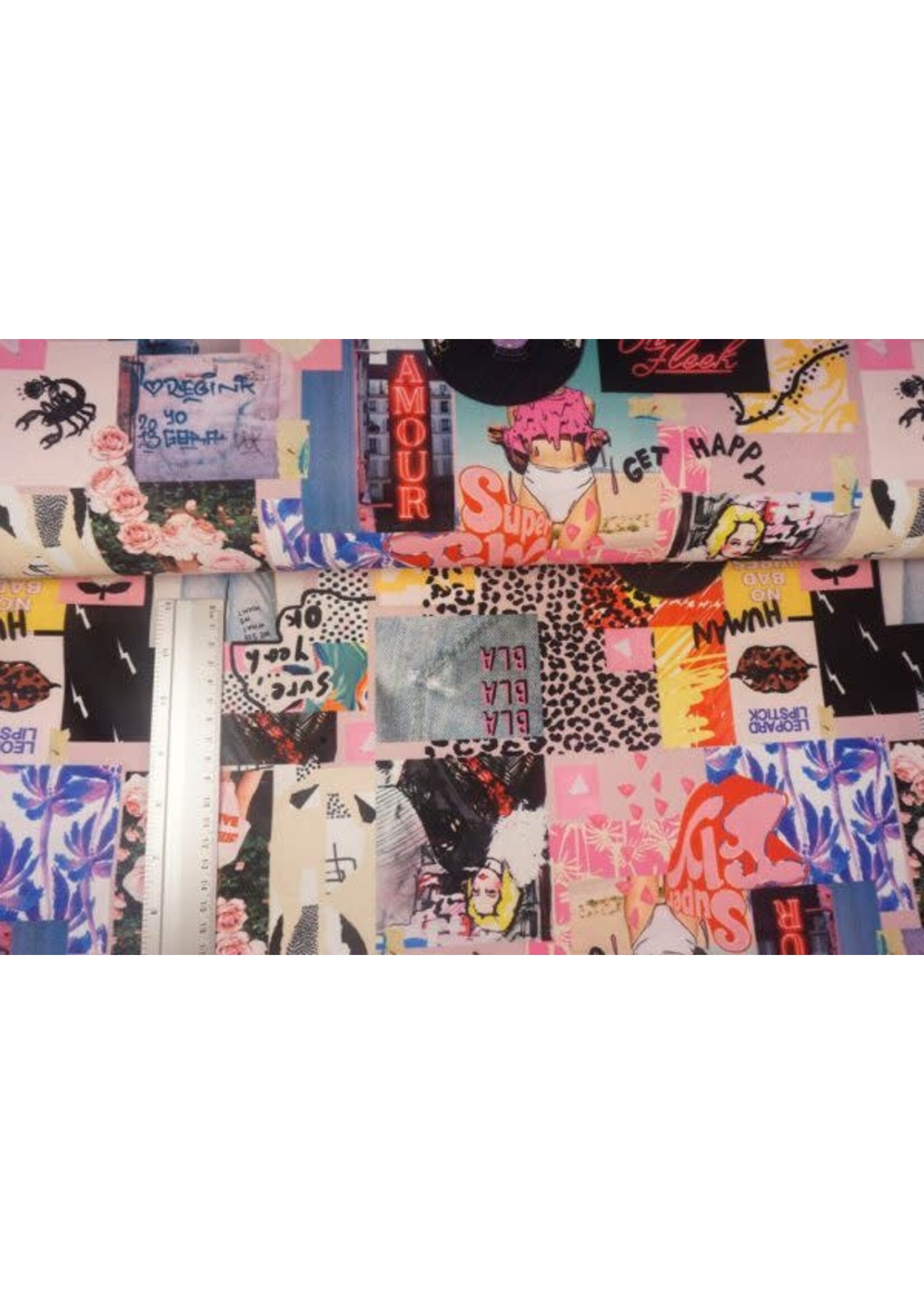 Get happy - canvas (7,50 p.m)