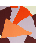 Choose happy rood - Viscose (17,50 p.m)