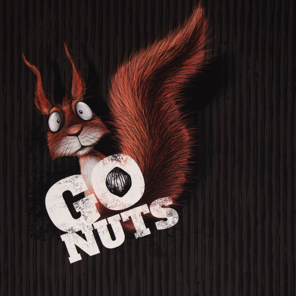Swafing Go nuts - French Terry (23.00)