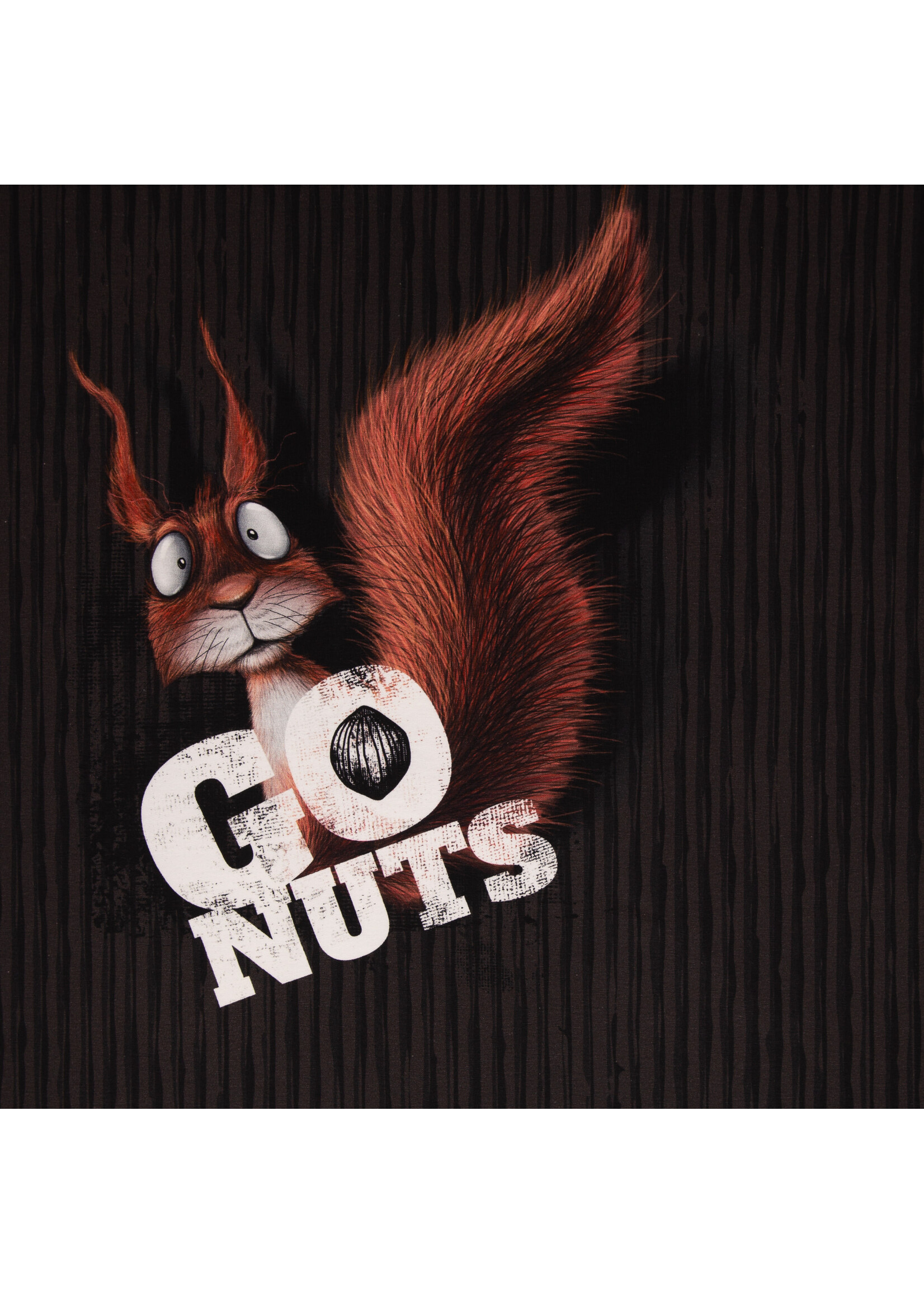 Swafing Go nuts - French Terry (23.00)