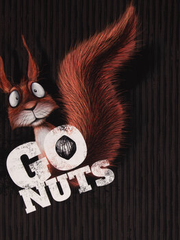 Swafing Go nuts - French Terry (23.00)