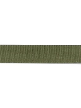 Tassenband 30mm - groen