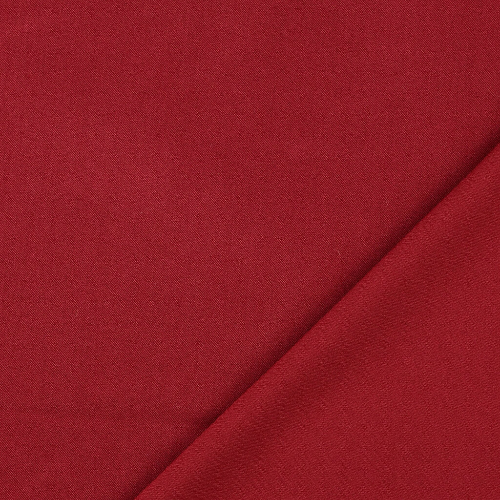 Bordeaux - Viscose stress twill (13.50 p.m)