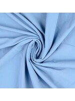 Fleece backed - softshell licht blauw (23,50 p.m)