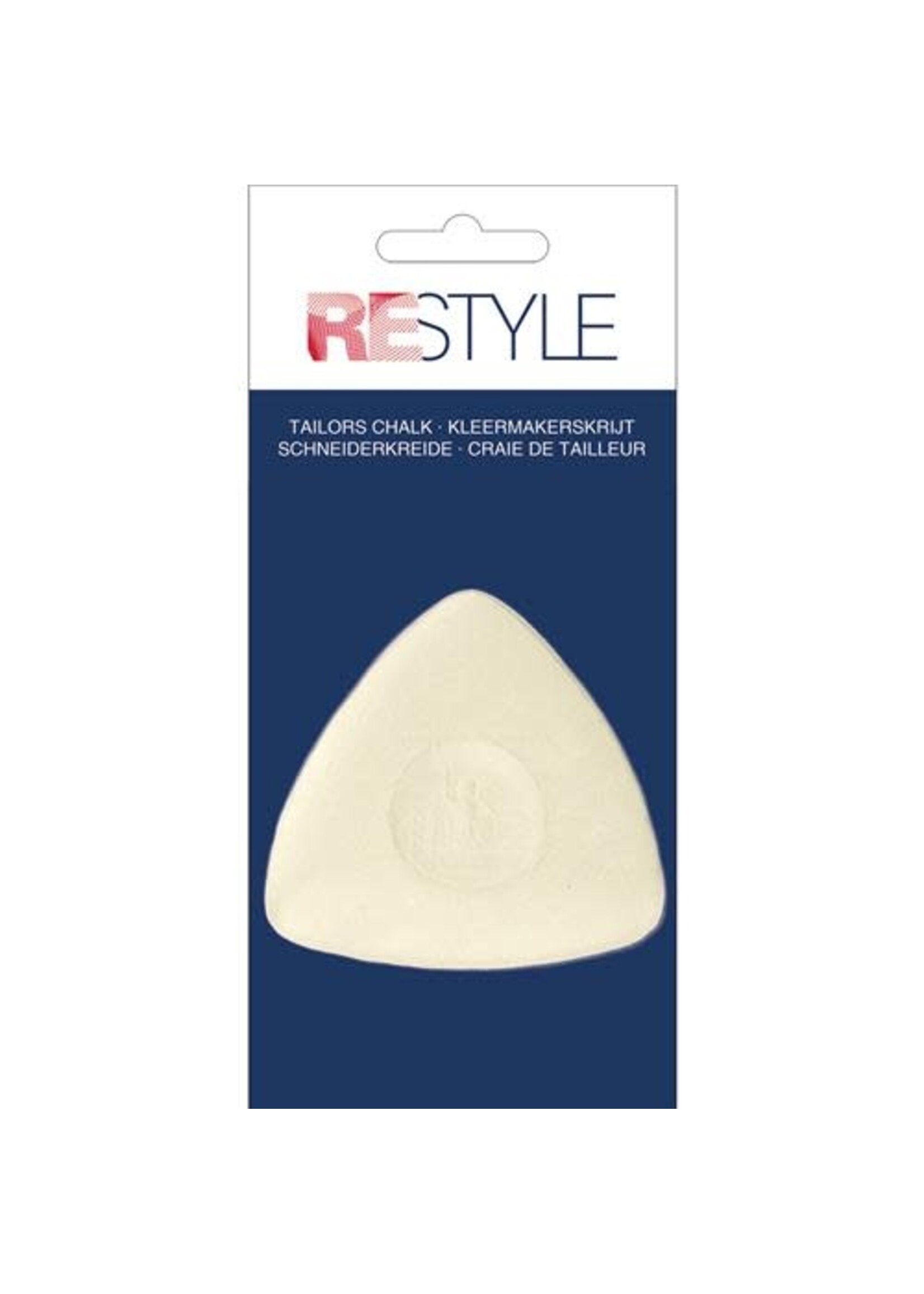 Restyle Kleermakerskrijt wit - Restyle