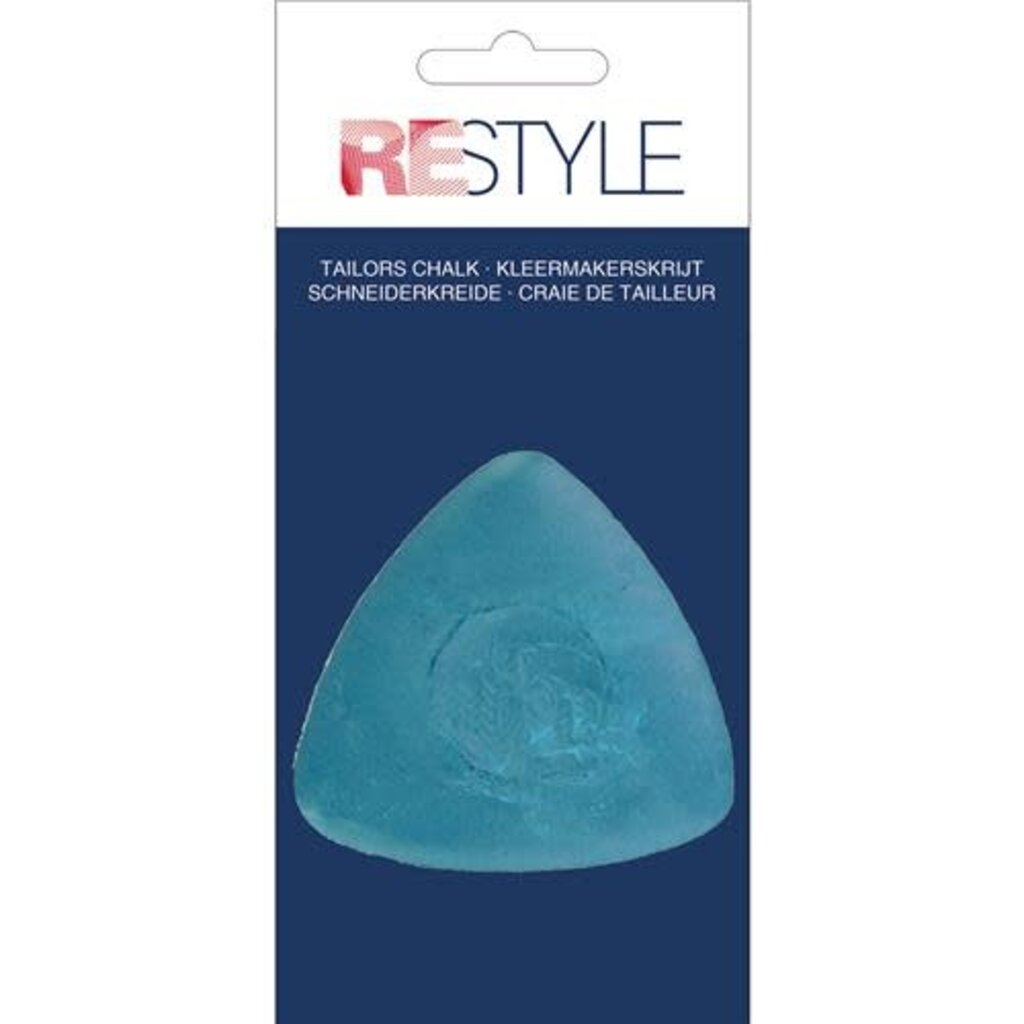 Restyle Kleermakerskrijt blauw - Restyle