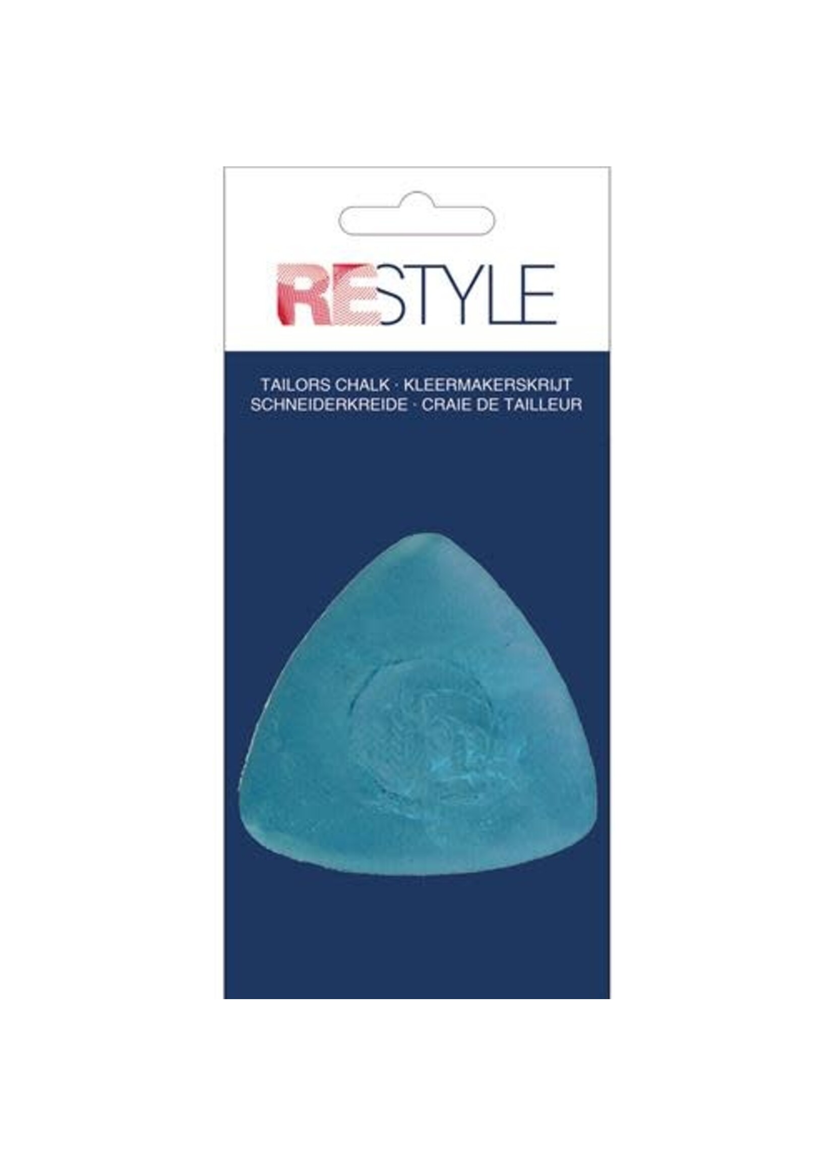 Restyle Kleermakerskrijt blauw - Restyle