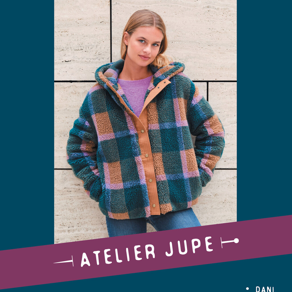 Atelier Jupe Dani jacket - Atelier Jupe