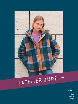 Atelier Jupe Dani jacket - Atelier Jupe