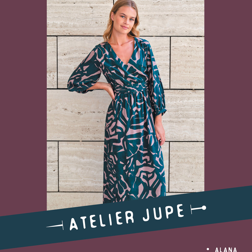 Atelier Jupe Alana dress - Atelier Jupe