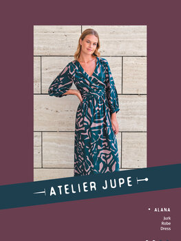 Atelier Jupe Alana dress - Atelier Jupe