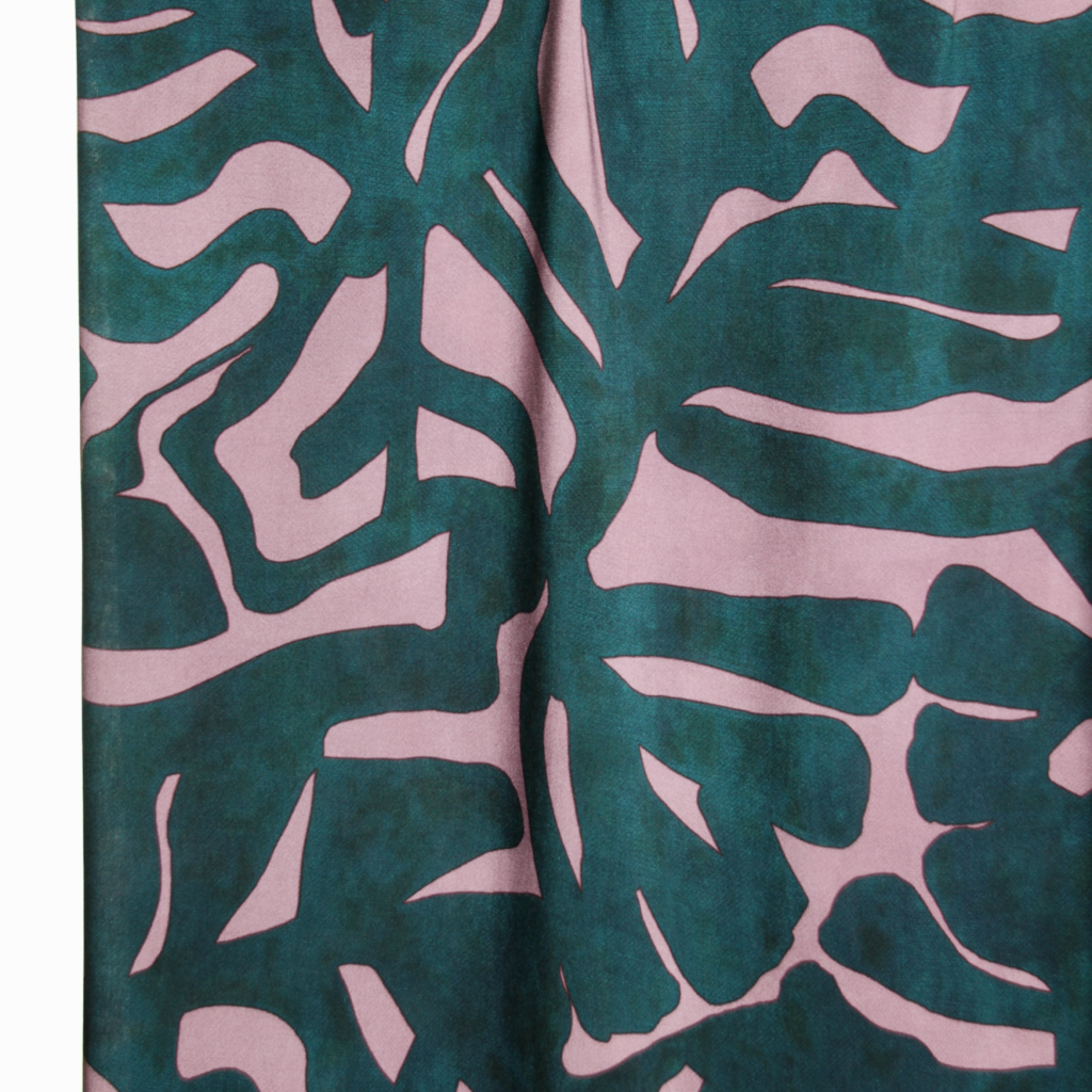 Atelier Jupe Dark green dusty - Viscose (26.00 p.m)