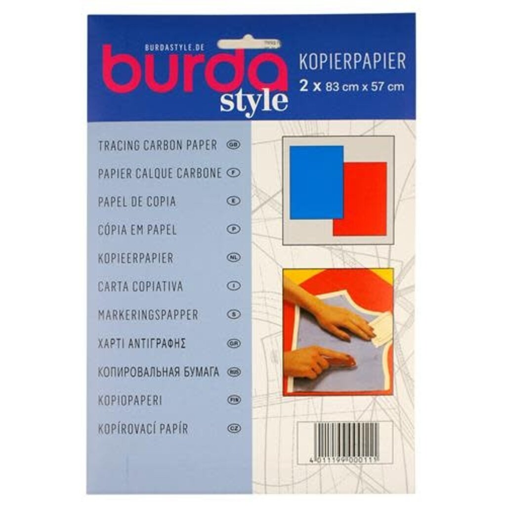 Burda Burda Kopieerpapier