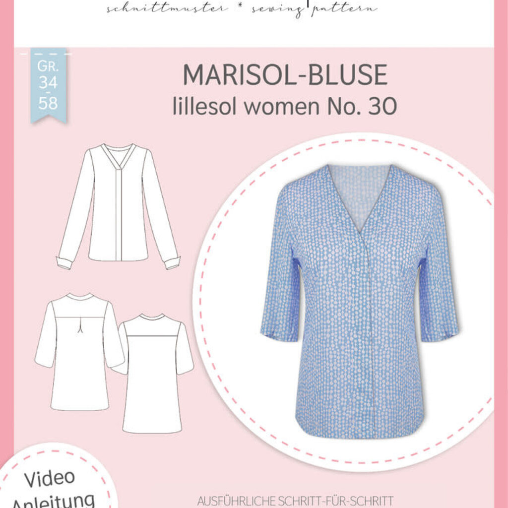 Lillesol en Pelle Marisol bluse 30