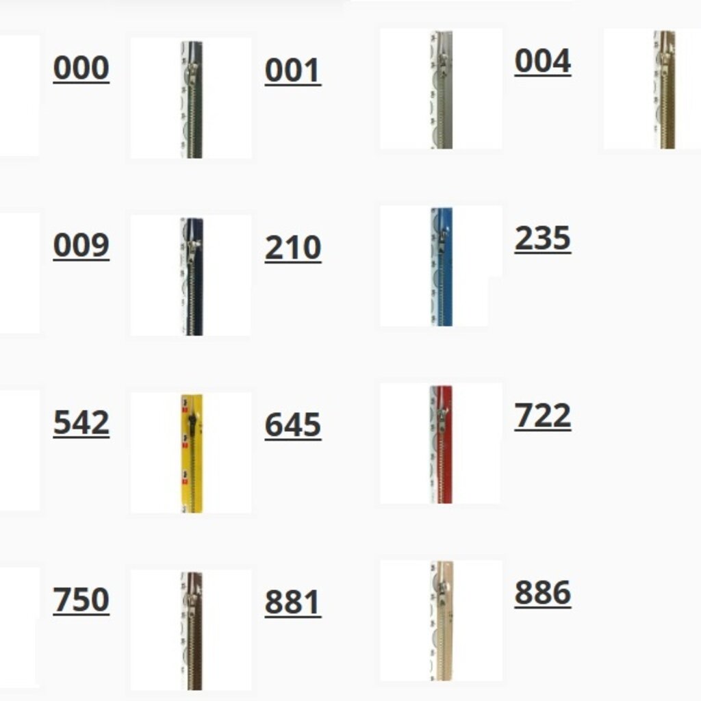 Opti M60 nikkelkleurig metaal 6mm niet deelbaar